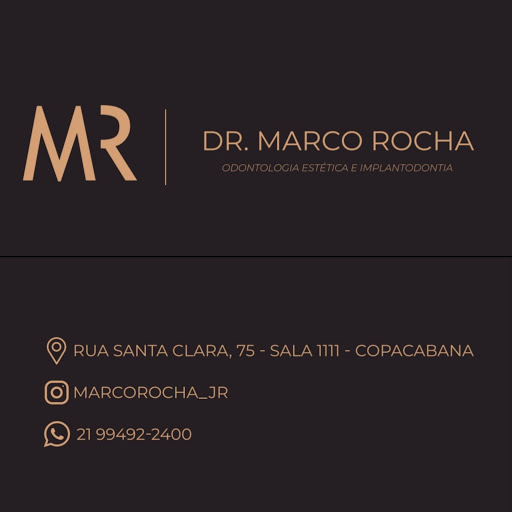 Dr. Marco Rocha