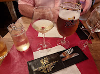 Plats et boissons du Restaurant de spécialités alsaciennes Les Chefs d’Oeuvre d'Alsace à Strasbourg - n°17