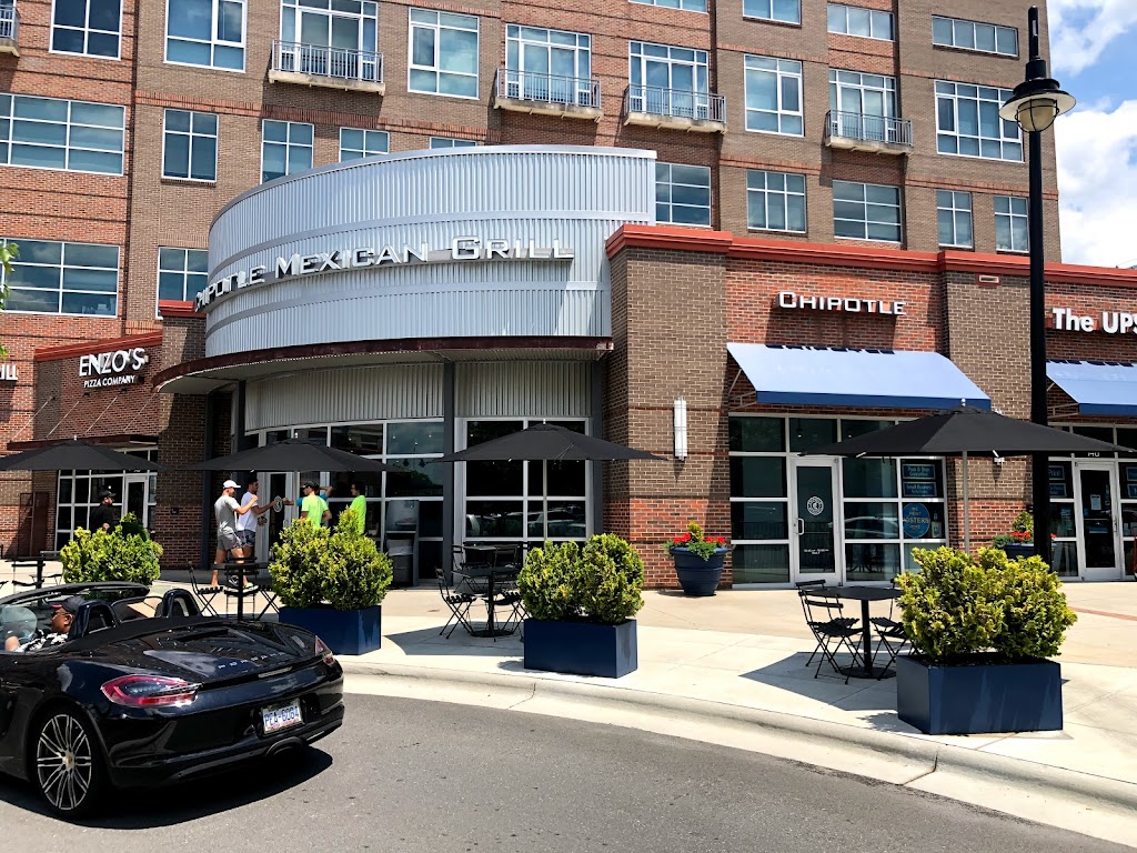 Chipotle Mexican Grill 27705