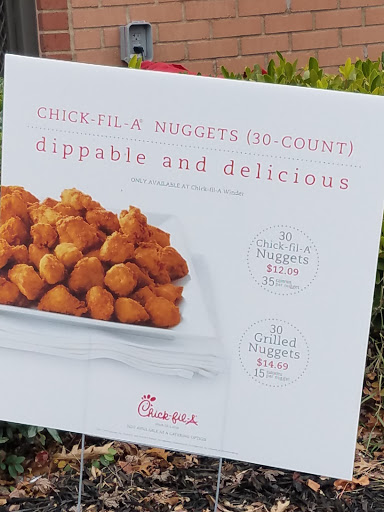 Fast Food Restaurant «Chick-fil-A», reviews and photos, 850 Loganville Hwy, Bethlehem, GA 30620, USA