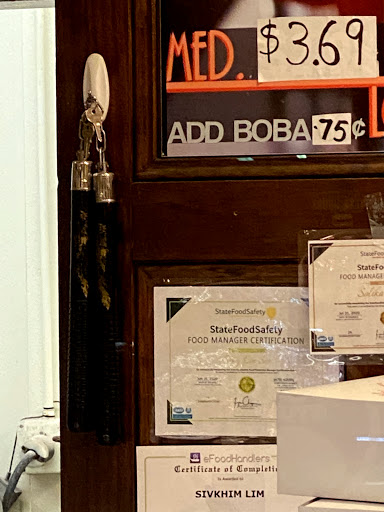 Donut Shop «Bosa Donuts», reviews and photos, 37 W Baseline Rd, Tempe, AZ 85283, USA