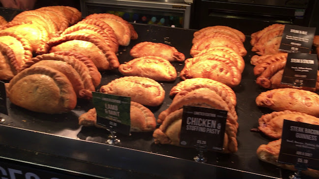 Reviews of The Pasty Shop in London - Bakery