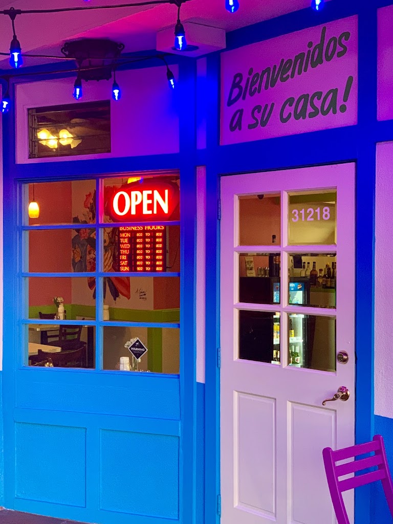 Tomatillo Mexican Grill 90275