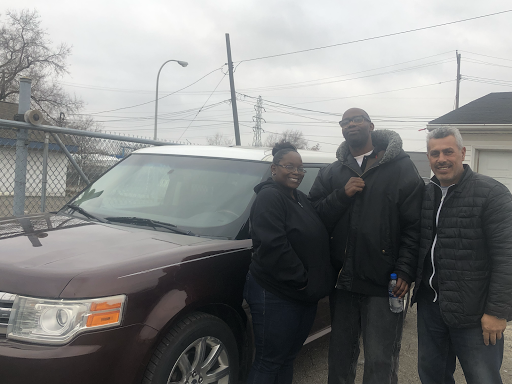 Used Car Dealer «Rite On Auto Sales», reviews and photos, 4680 W Jefferson Ave, Ecorse, MI 48229, USA