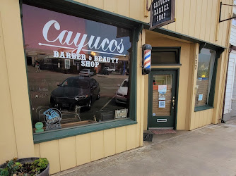 Cayucos Barber and Beauty Shop