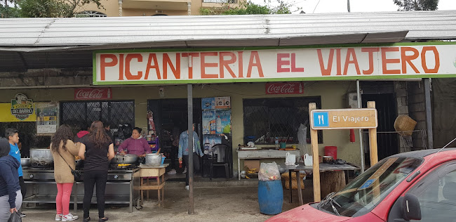 Picanteria El Viajero - Restaurante