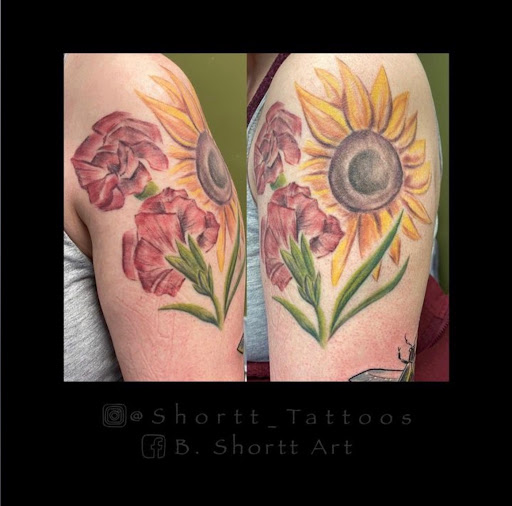 Explore philadelphia eagles tattoo ideas, creative tattoo ideas in Mason, available at Every Body Tattoo