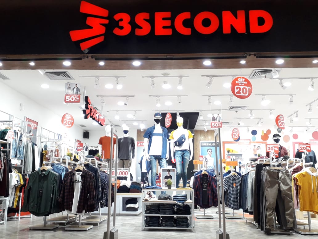 3Second Thee Matic Mall Mjly