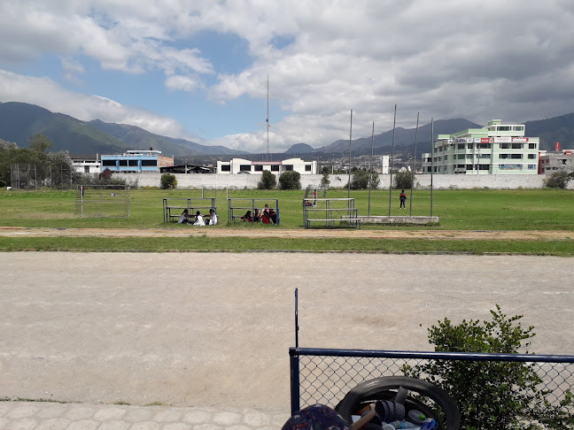 Colegio Nacional Ibarra - Escuela