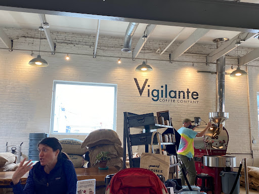 Coffee Shop «Vigilante Coffee», reviews and photos, 4327 Gallatin St, Hyattsville, MD 20781, USA