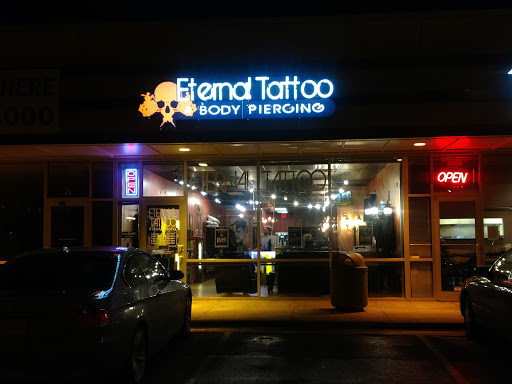 Explore forarm tattoo ideas, creative tattoo ideas in Omaha, available at Eternal Tattoo & Body Piercing - Omaha