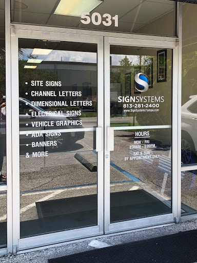 Sign Systems & Graphic Designs, Inc.