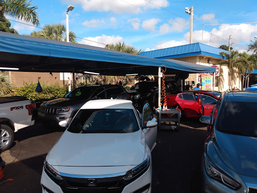 Car Wash «Executive Wash & Detail», reviews and photos, 12351 NW 18th St, Pembroke Pines, FL 33026, USA