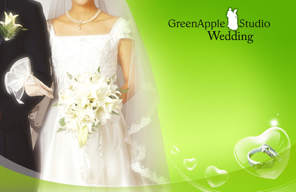 GreenApple Wedding Photography & Videography Studio
