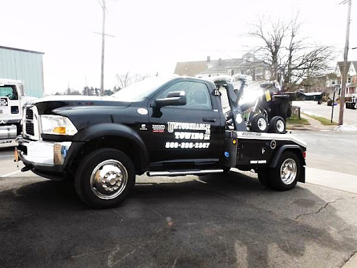 Towing Service «Untouchable Towing & Auto Repair», reviews and photos, 170 N Main St, Middletown, CT 06457, USA