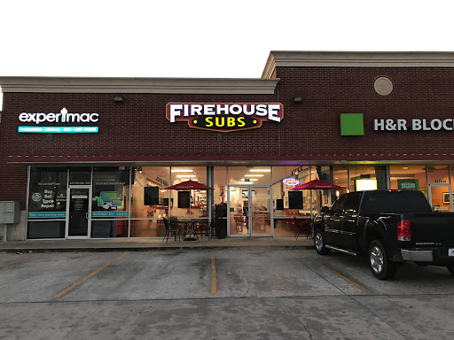 Sandwich Shop «Firehouse Subs», reviews and photos, 9473 FM 1960 Bypass Rd E, Humble, TX 77338, USA