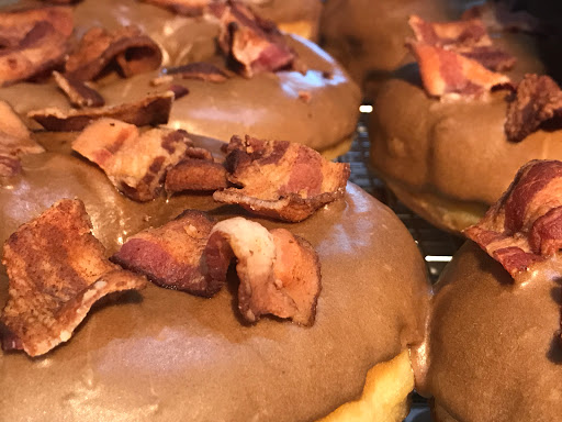 Donut Shop «Crafted Donuts», reviews and photos, 18011 Newhope St f, Fountain Valley, CA 92708, USA