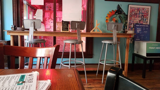 Cafe «El Taller», reviews and photos, 275 Essex St, Lawrence, MA 01840, USA