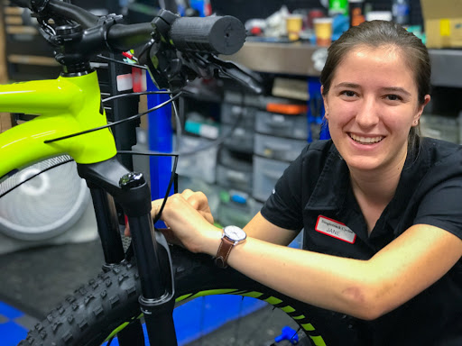 Bicycle Store «Singletrack Cycles», reviews and photos, 119 W North Bend Way, North Bend, WA 98045, USA