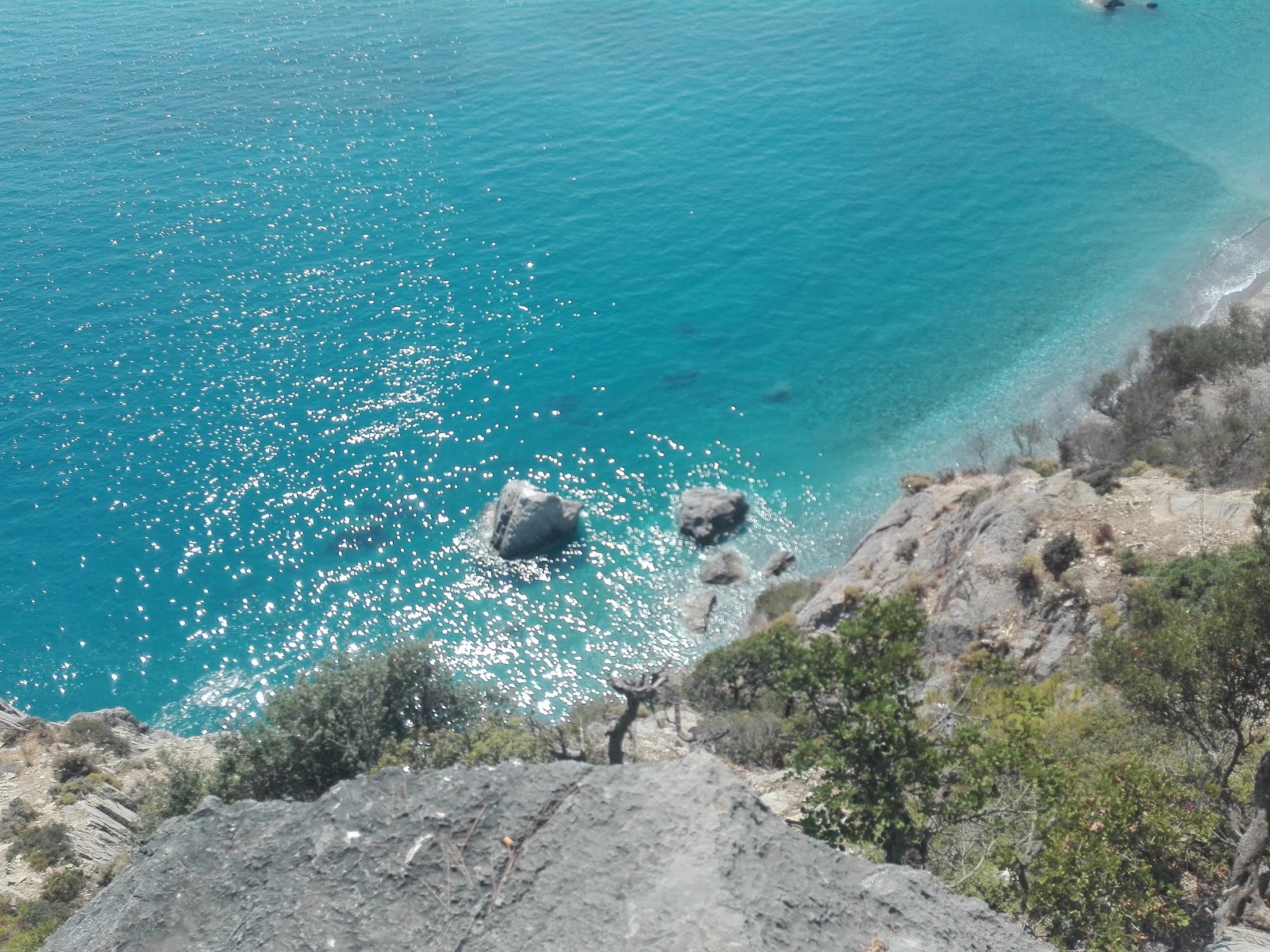 Kayacık Plajı III'in fotoğrafı çok temiz temizlik seviyesi ile