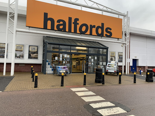 Halfords - Charlton (London)
