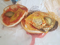 Aliment-réconfort du Restauration rapide Burger King à Puteaux - n°10