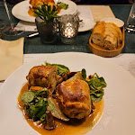 Photo n°1 de l'avis de Tomasz.h fait le 22/08/2023 à 10:38 sur le  Brasserie Colette Tim Raue à Berlin