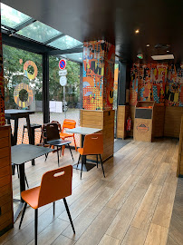 Atmosphère du Restaurant de tacos O'TACOS Paris Réaumur - n°2