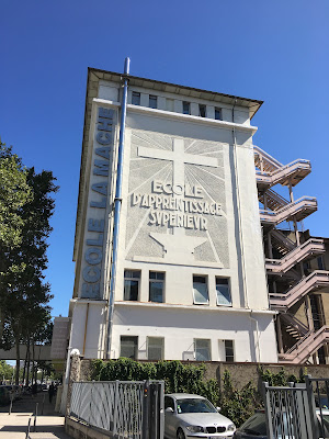 École La Mache à Lyon