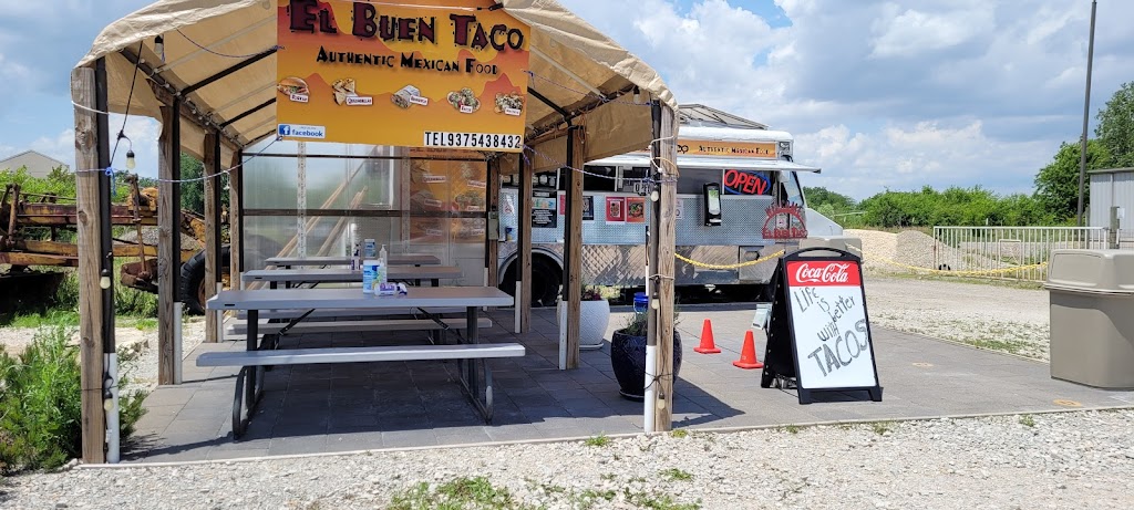 Food Trucks El Buen Taco 45324