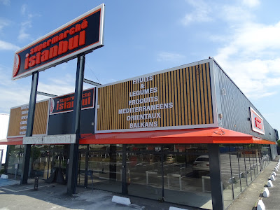 Supermarché Istanbul à Claye-Souilly