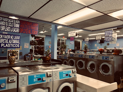 Coin Laundry & Wash and Fold