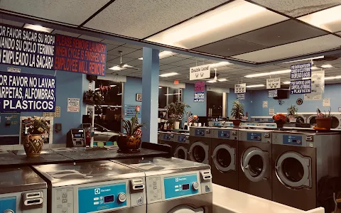 Coin Laundry & Wash and Fold image