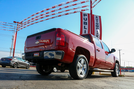 Used Car Dealer «PAACO Automotive Group», reviews and photos, 3301 Franklin Ave, Waco, TX 76710, USA