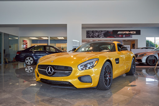 Mercedes Benz Dealer «Mercedes-Benz of Orlando», reviews and photos, 810 N Orlando Ave, Maitland, FL 32751, USA