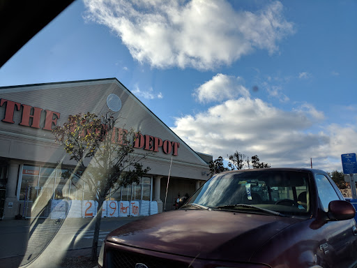 Home Improvement Store «The Home Depot», reviews and photos, 280 N Main St, Rochester, NH 03867, USA