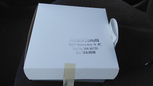 Donut Shop «Aurora Donuts», reviews and photos, 13201 Aurora Ave N, Seattle, WA 98133, USA