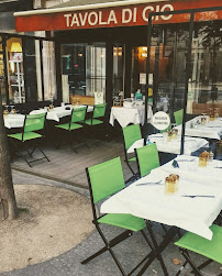 Atmosphère du Restaurant italien Tavola di gio à Paris - n°5