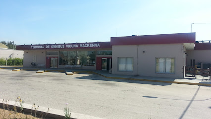 Terminal de Ómnibus de Vicuña Mackenna