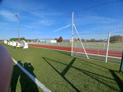 Stade du Cosec à Nœux-les-Mines