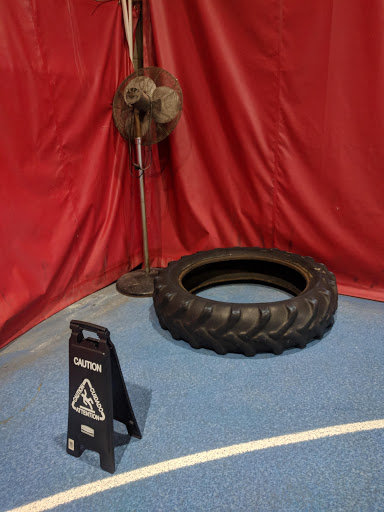 Health Club «Merritt Clubs - 24 HR Downtown Athletic Club», reviews and photos, 210 E Centre St, Baltimore, MD 21202, USA