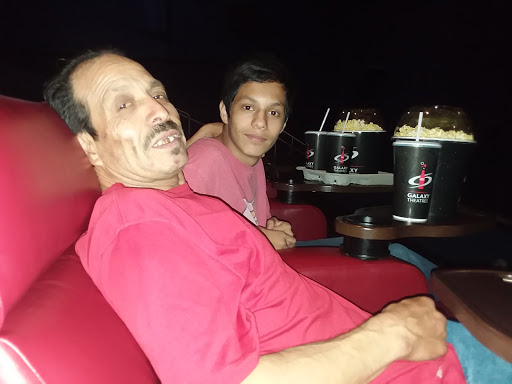 Movie Theater «Galaxy Cannery Luxury+ Theatre», reviews and photos, 2121 E Craig Rd, North Las Vegas, NV 89030, USA