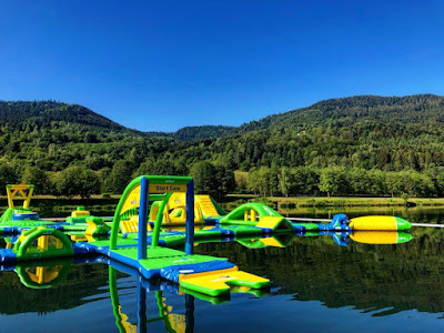 Aquafly à Saulxures-sur-Moselotte