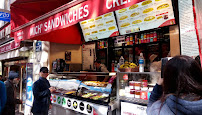 Atmosphère du Crêperie Mich'sandwiches à Paris - n°2