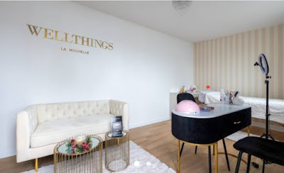 Salon de beauté Wellthings à Aytré
