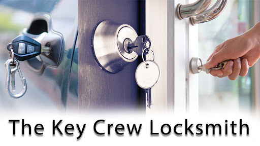 Locksmith «The Key Crew Locksmith», reviews and photos, 3401 Adams Ave, San Diego, CA 92116, USA