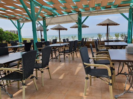 Información y opiniones sobre Maresía Playa de Chipiona