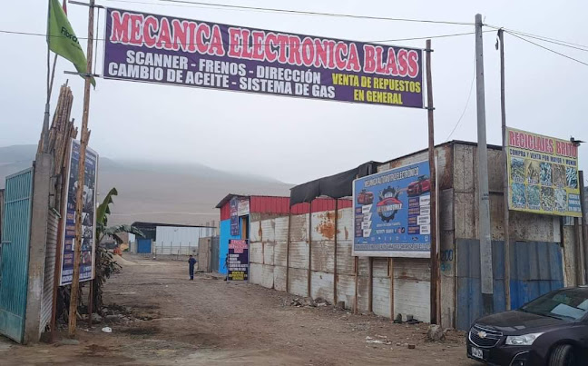 Opinii despre Taller Mecánico BLAS în Chavín de Huantar - Taller de reparación de automóviles