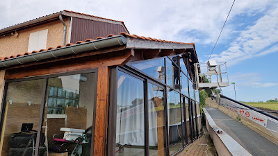 Baumgaertner couverture à Courlaoux