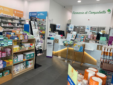 Farmacia di Campobello Via Campobello, 1/A, 00071 Pomezia RM, Italia